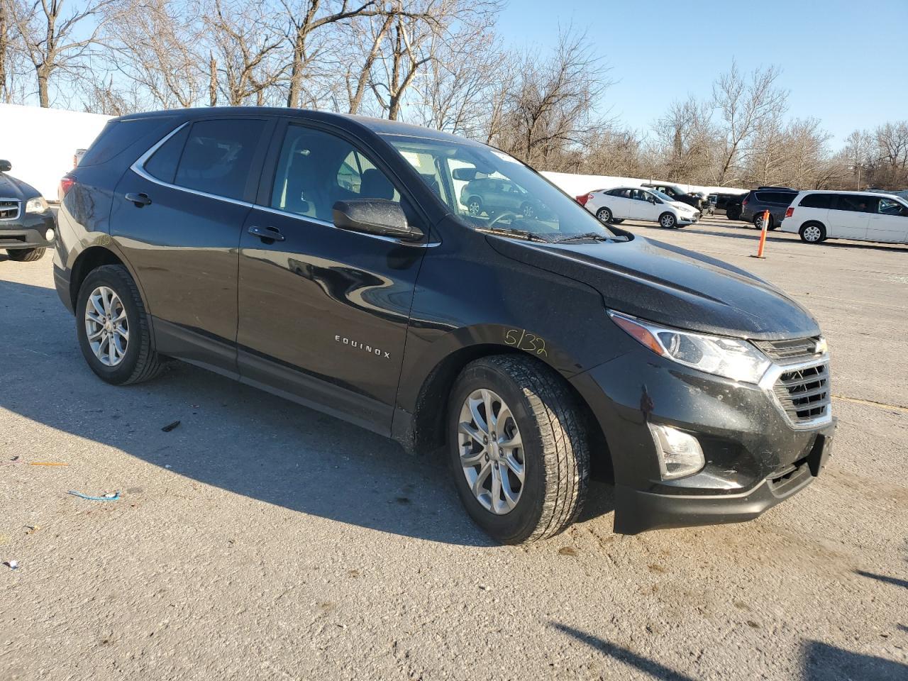 2021 Chevrolet Equinox Lt - Фото 4