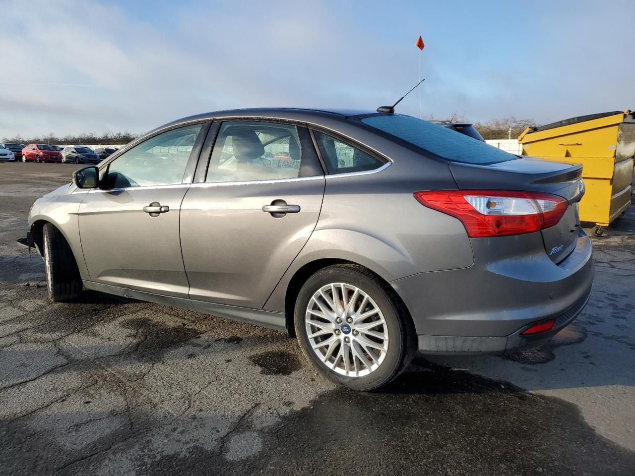 2012 Ford Focus Sel - Фото 2