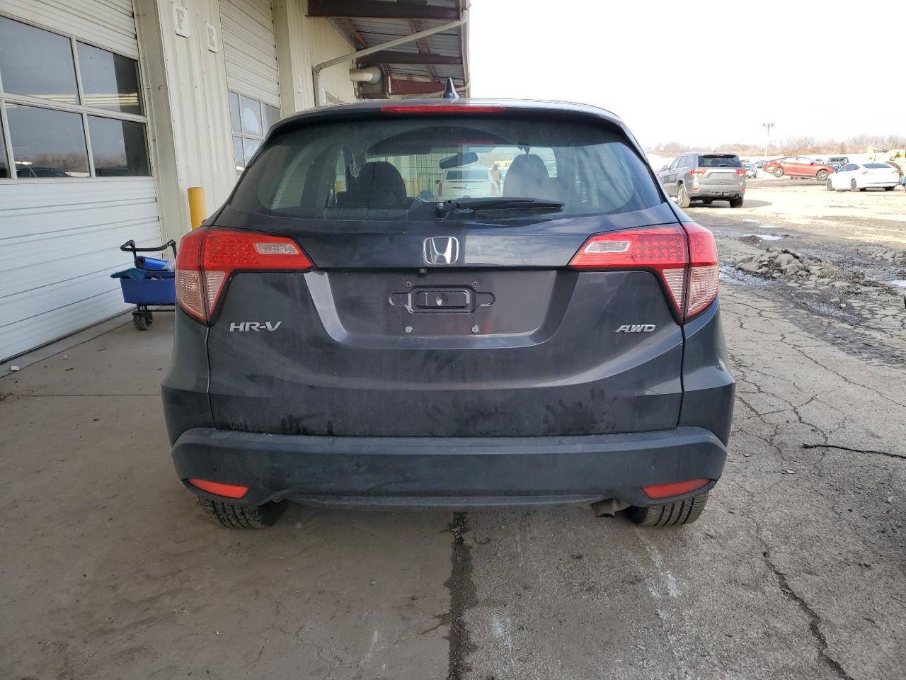 2018 Honda Hr-V Lx - Фото 6