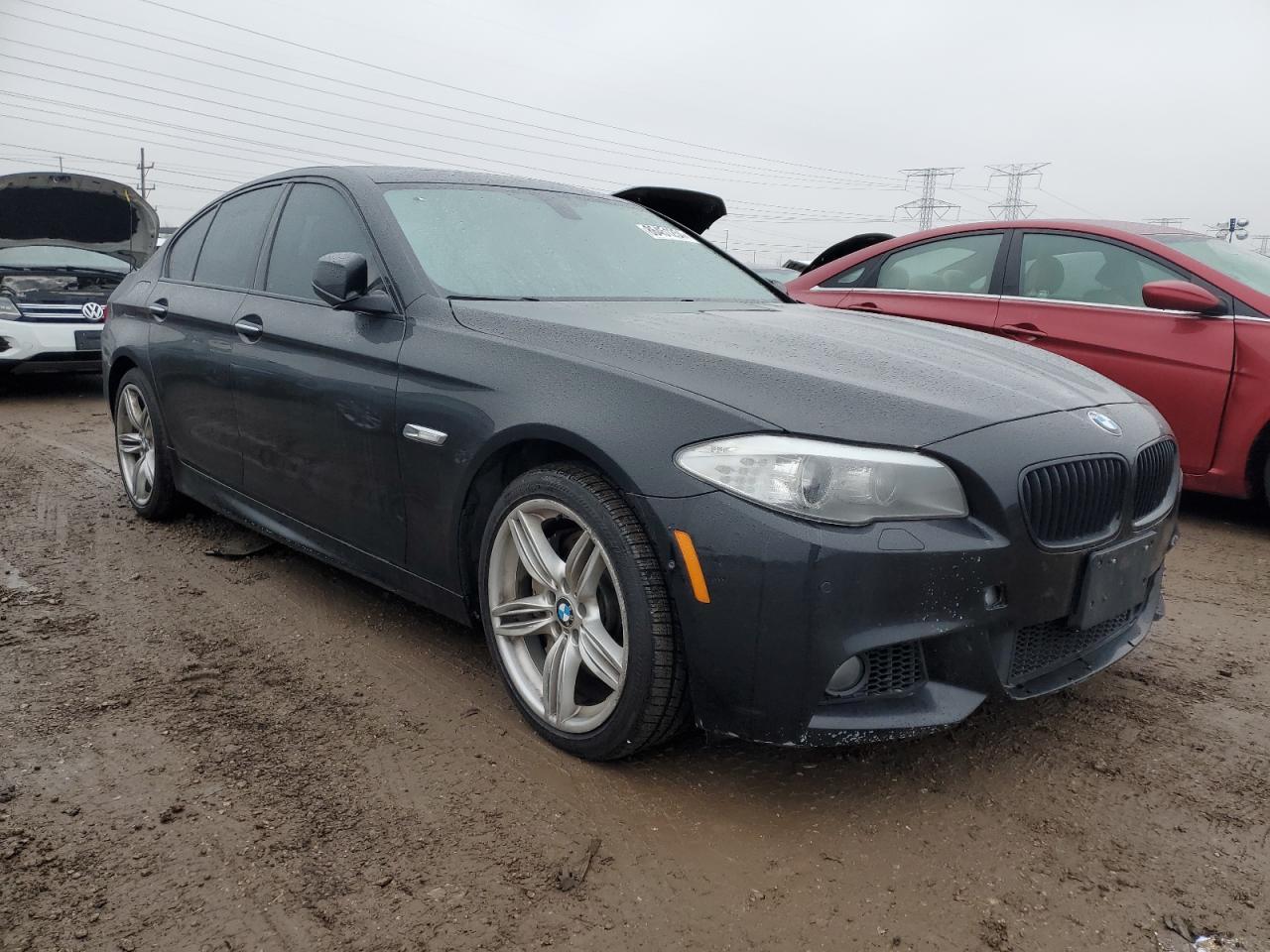 2013 BMW 550 Xi - Фото 4
