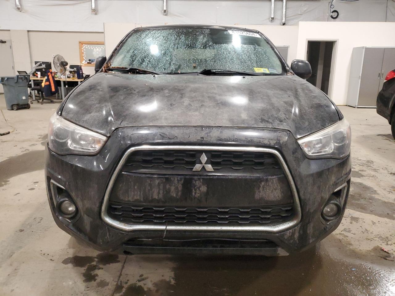 2015 Mitsubishi Outlander Sport Es - Фото 5