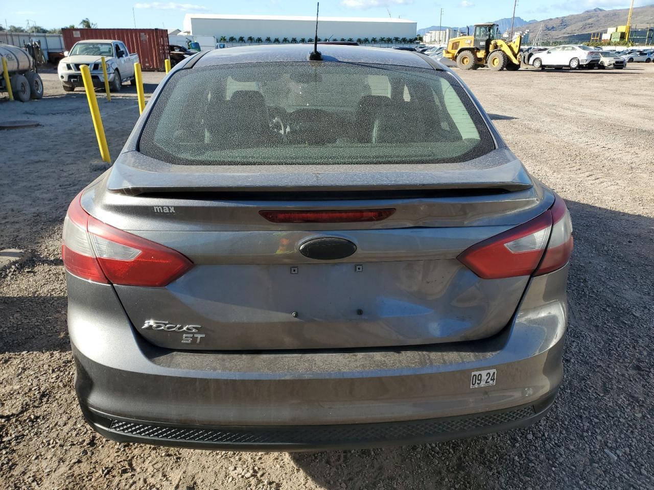 2014 Ford Focus Se - Image 6