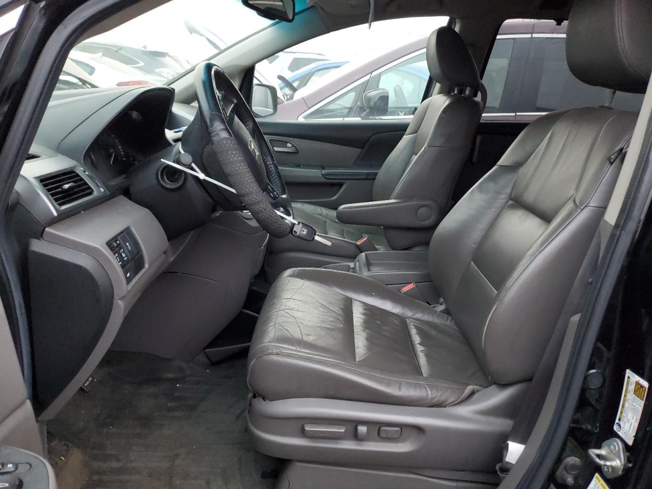 2011 Honda Odyssey Exl - Фото 7