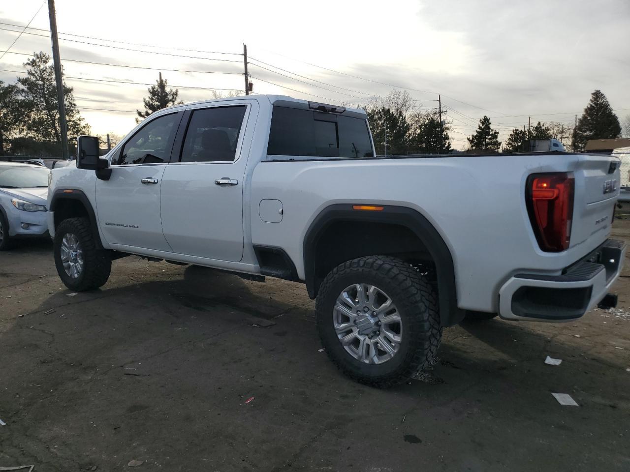 2021 GMC Sierra K2500 Denali - Image 2