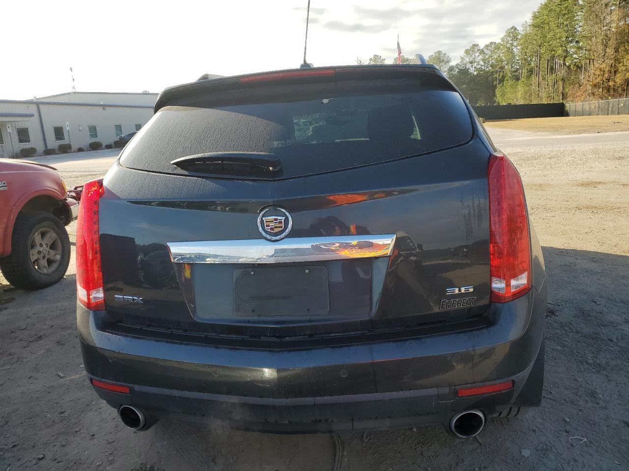 2015 Cadillac Srx Performance Collection - Фото 6