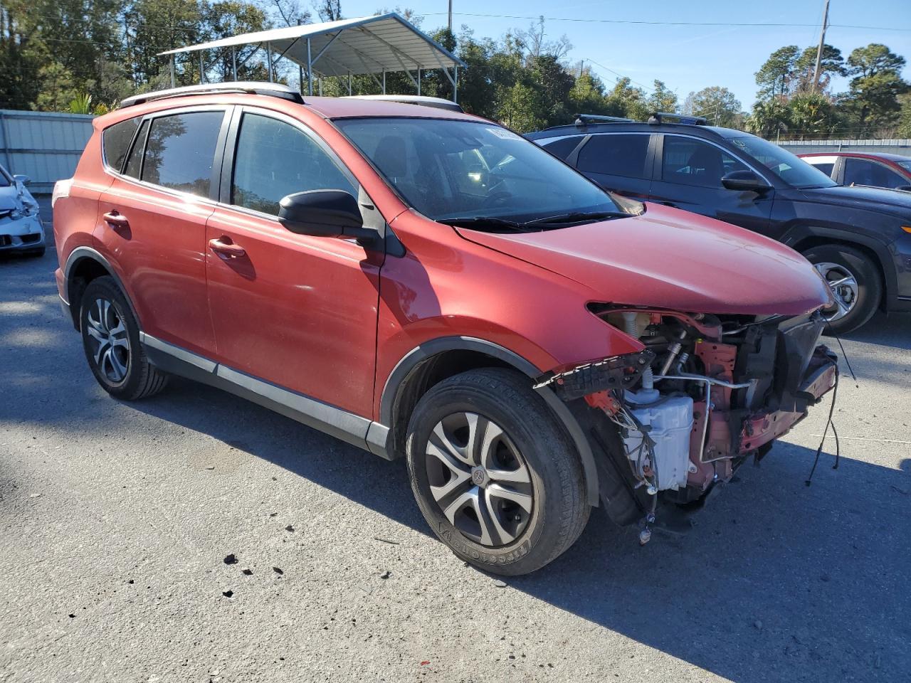 2017 Toyota Rav4 Le - Image 4