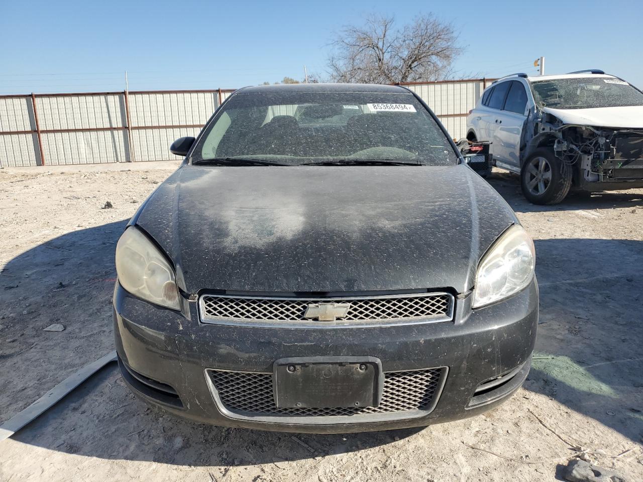 2014 Chevrolet Impala Limited Ls - Фото 5