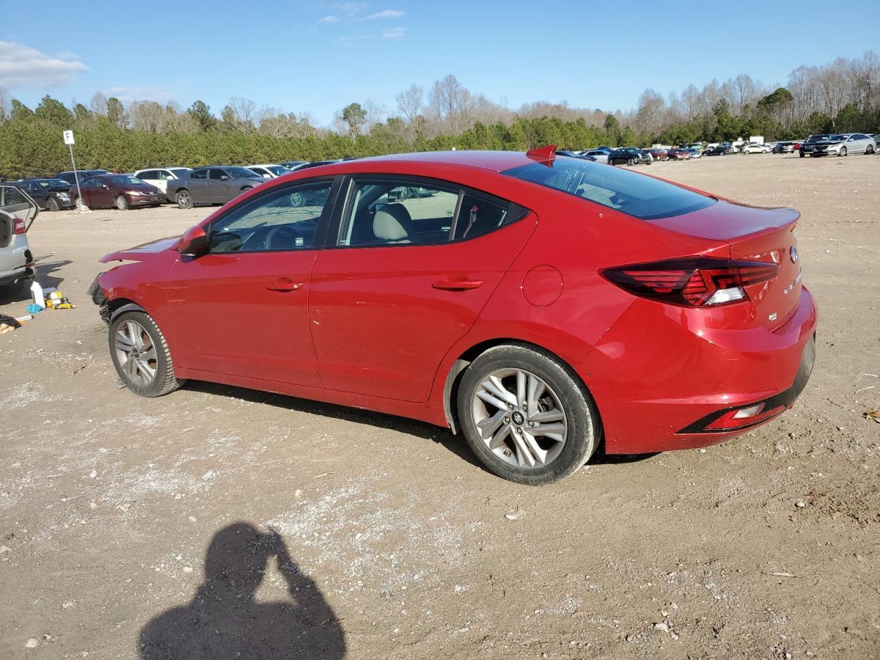 2020 Hyundai Elantra Sel - Image 2