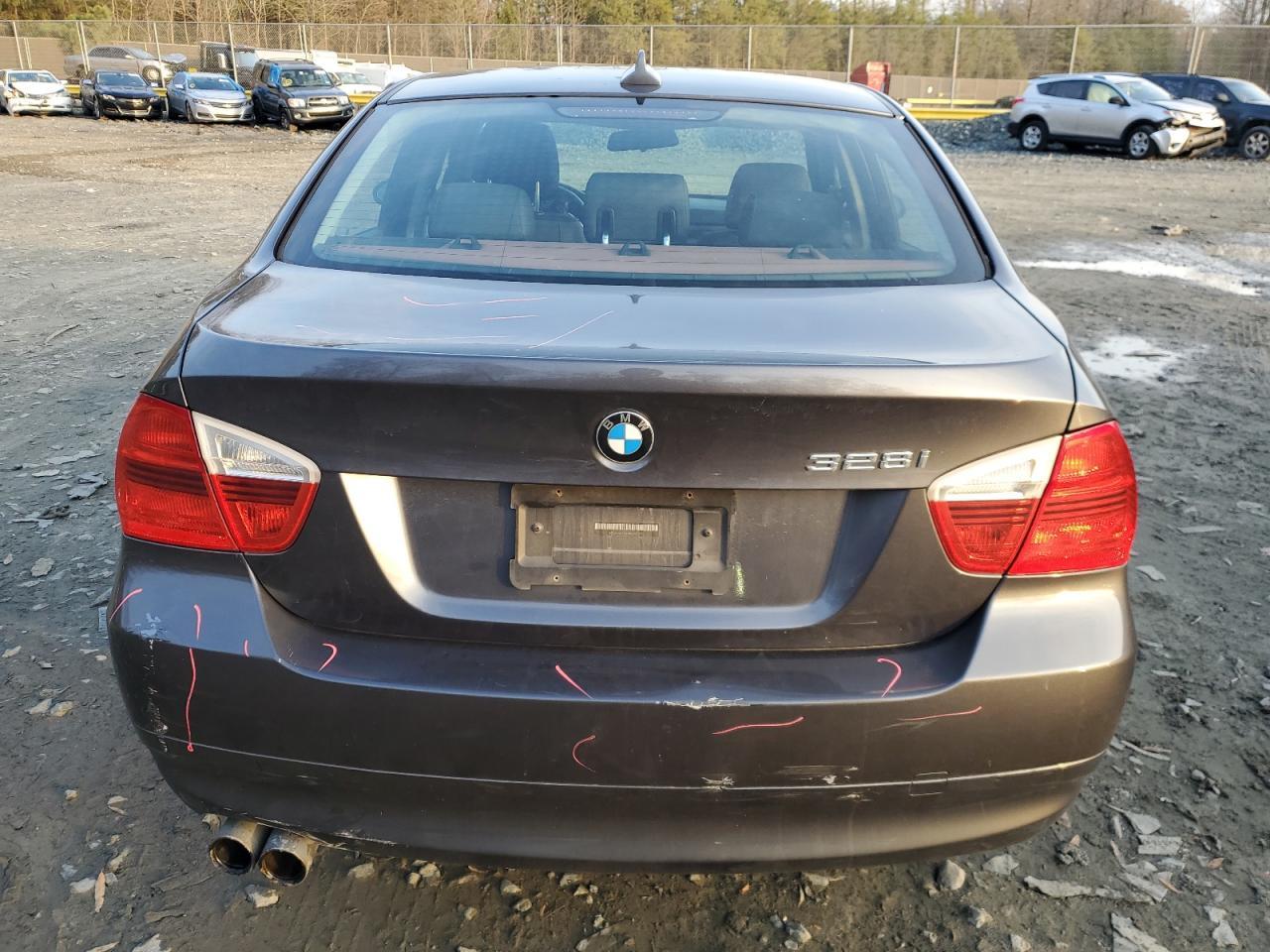 2008 BMW 328 I - Фото 6