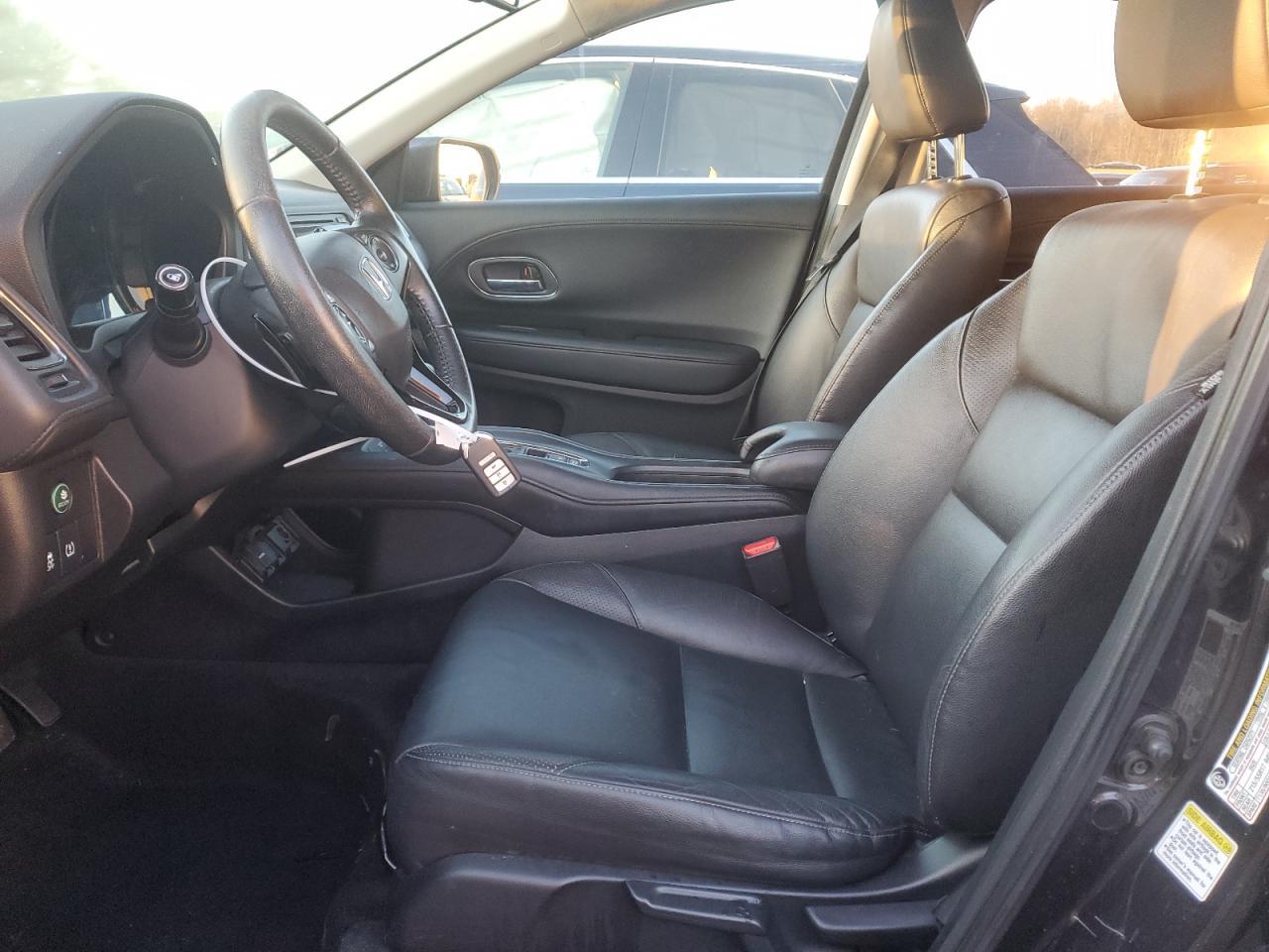 2016 Honda Hr-V Exl - Фото 7