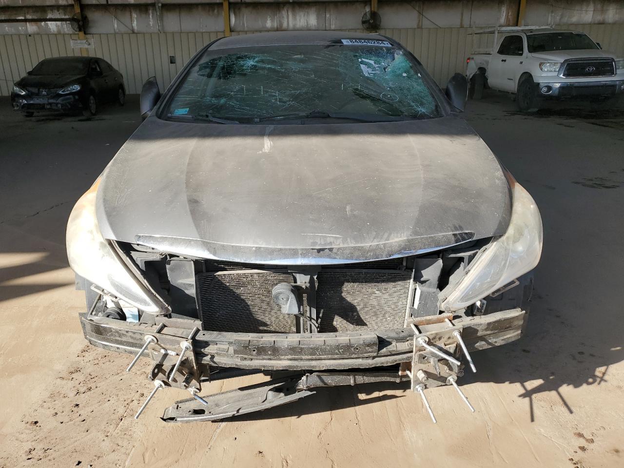 2014 Hyundai Sonata Gls - Фото 5