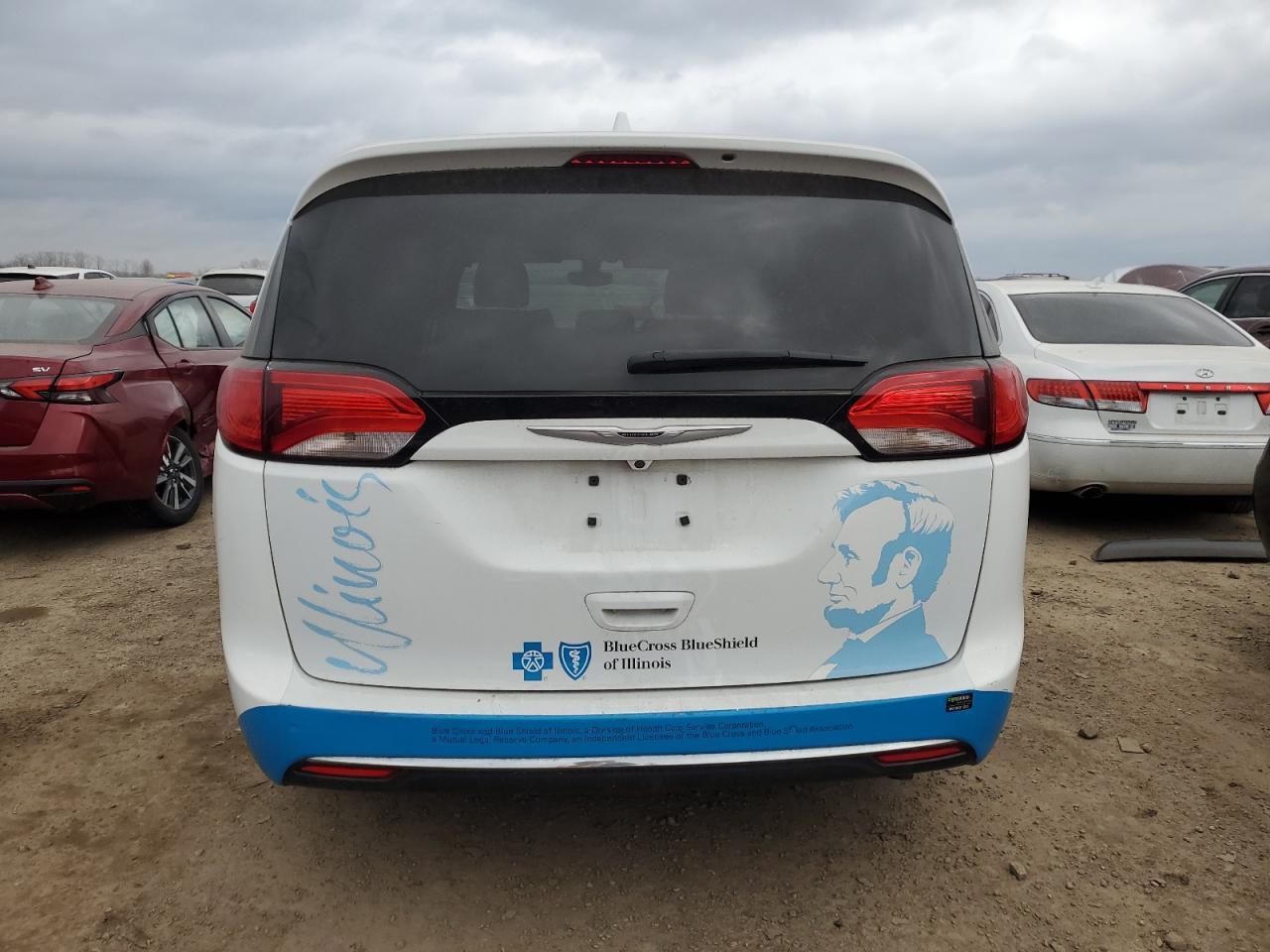 2020 Chrysler Pacifica Touring L - Фото 6