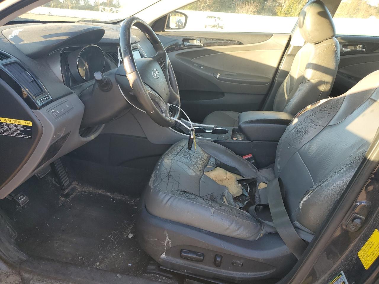 2013 Hyundai Sonata Se - Фото 7