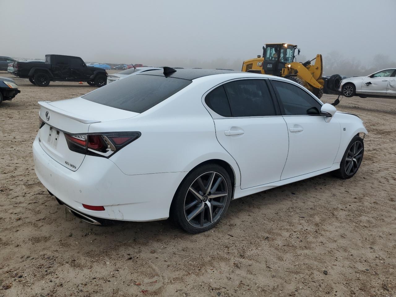 2016 Lexus Gs 350 Base - Фото 3