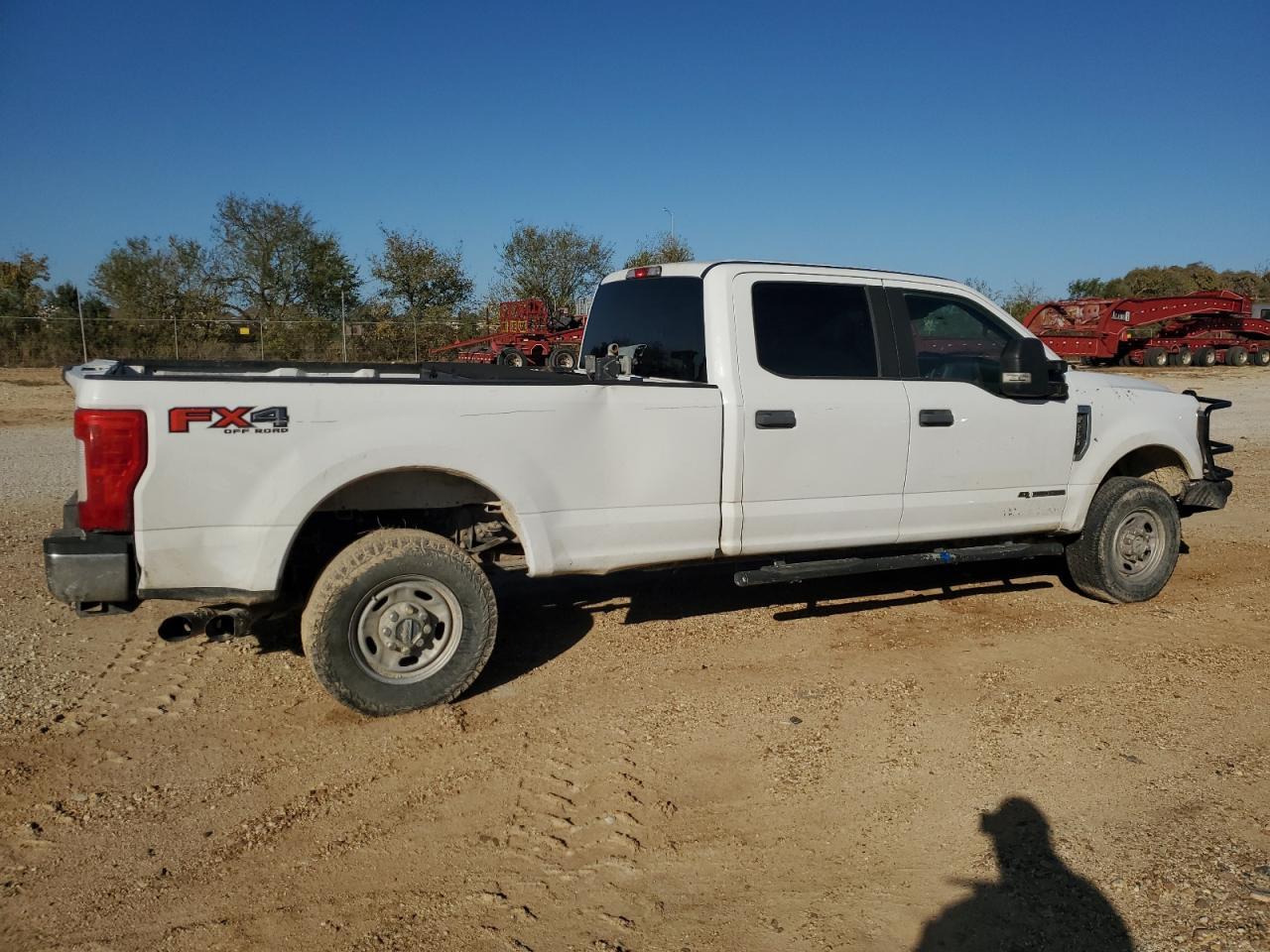 2019 Ford F250 Super Duty - Фото 3