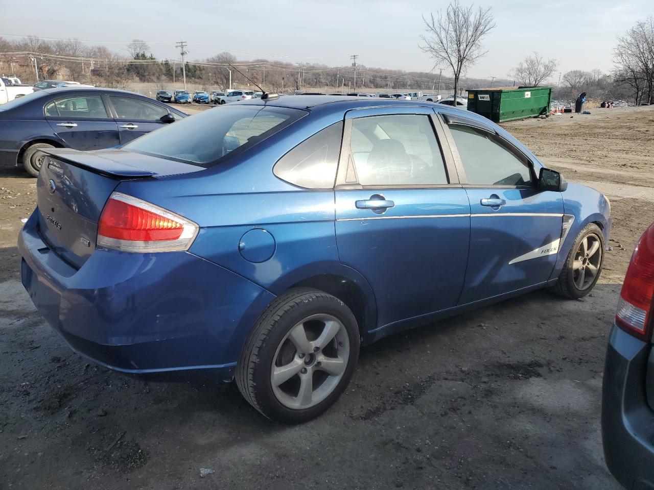 2008 Ford Focus Se - Фото 3