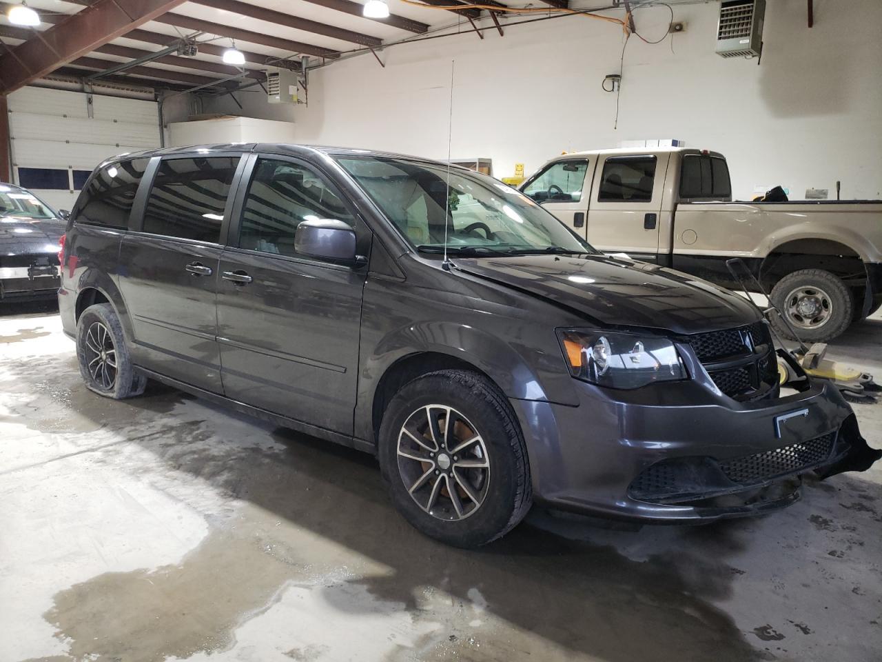 2016 Dodge Grand Caravan Se - Фото 4
