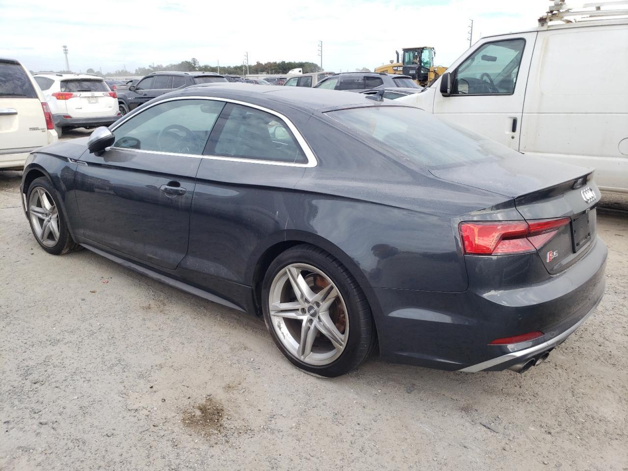 2018 Audi S5 Premium Plus - Фото 2
