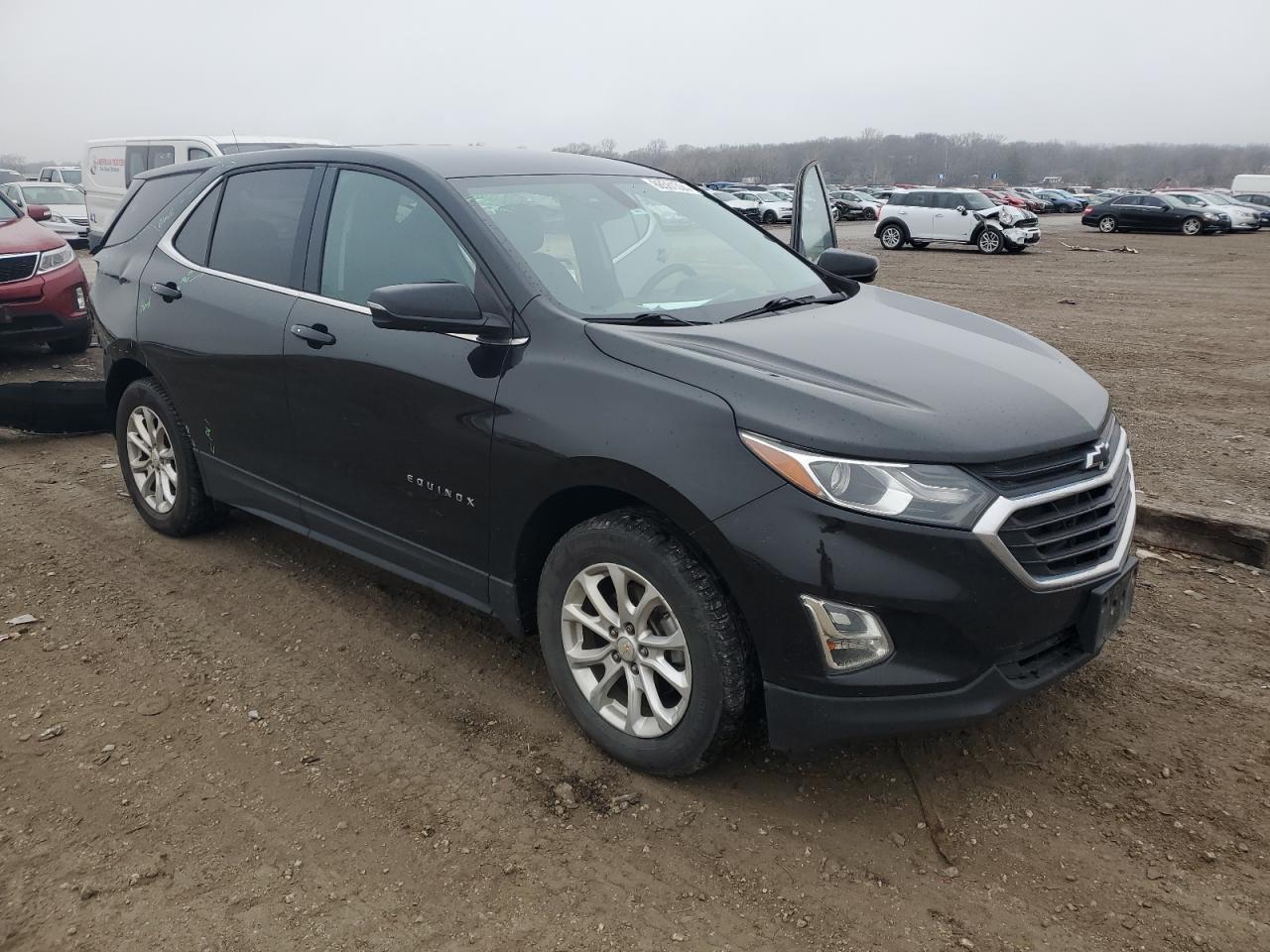 2018 Chevrolet Equinox Lt - Фото 4