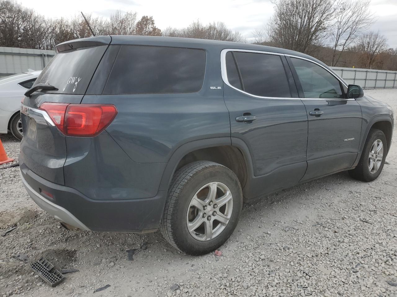 2019 GMC Acadia Sle - Фото 3