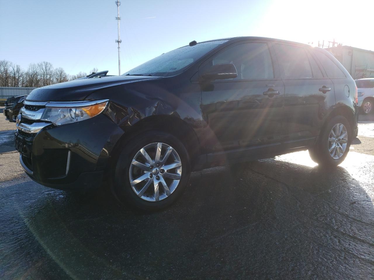 2013 Ford Edge Sel