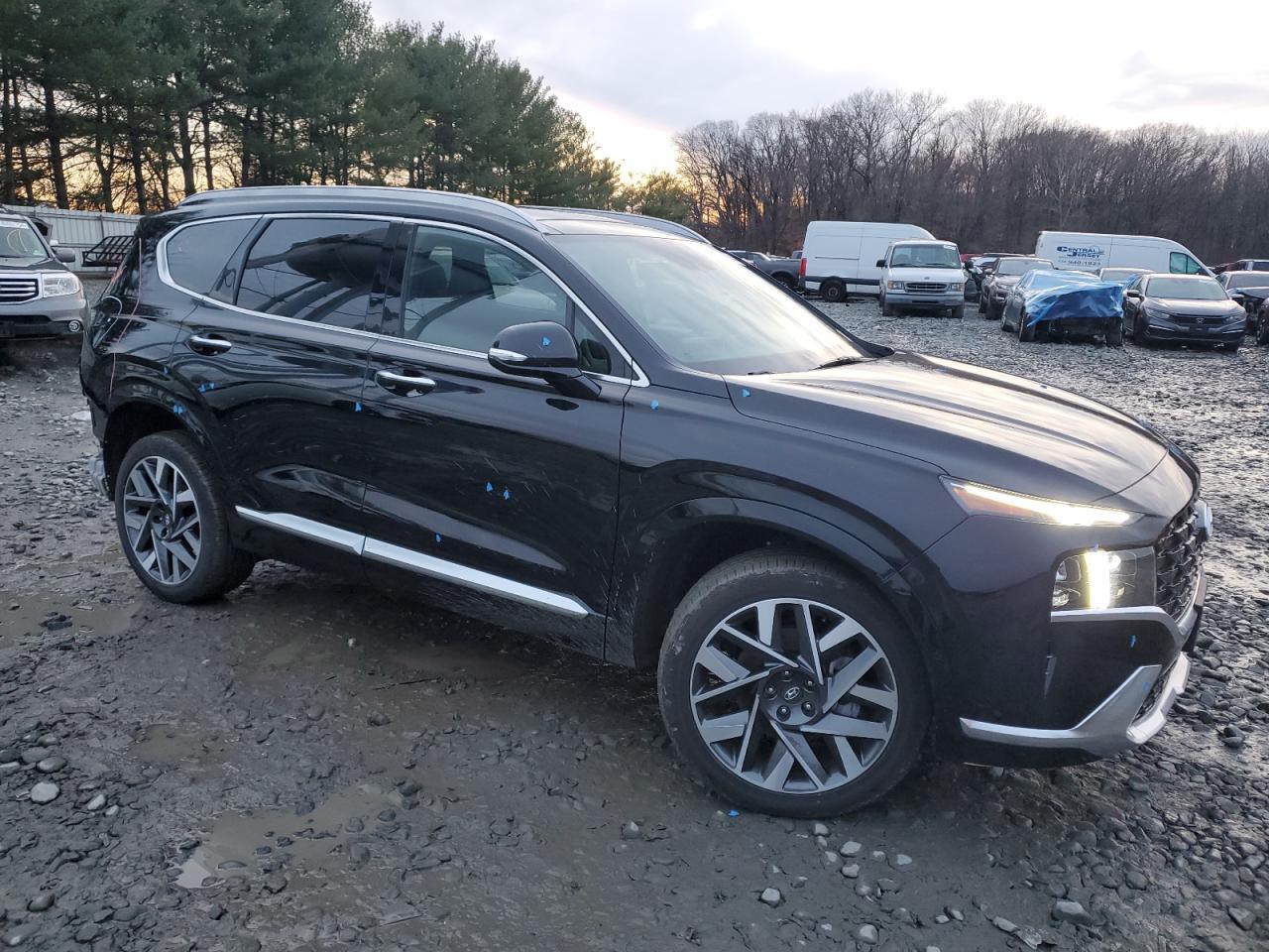 2023 Hyundai Santa Fe Calligraphy - Фото 4