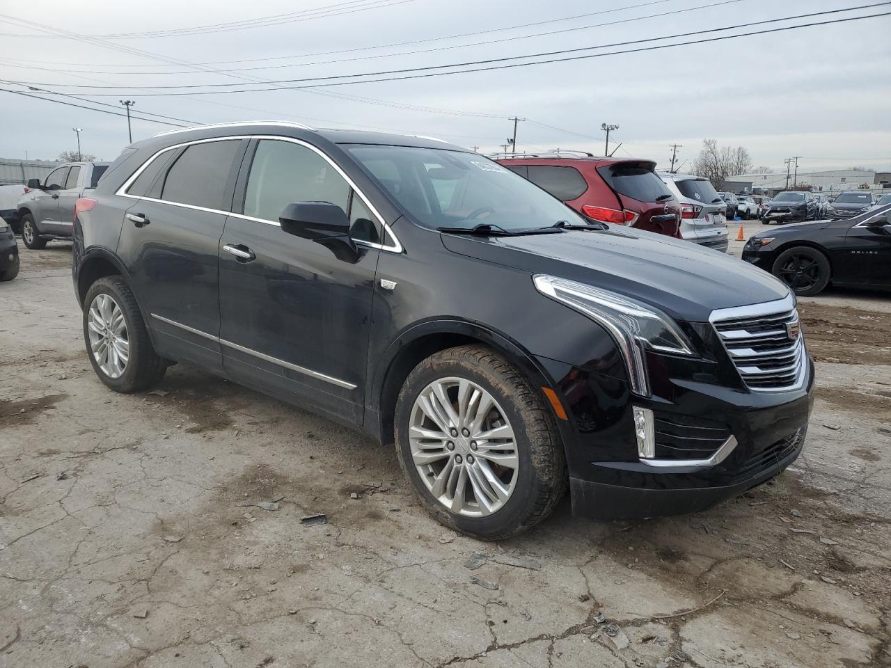 2018 Cadillac Xt5 Premium Luxury - Image 4