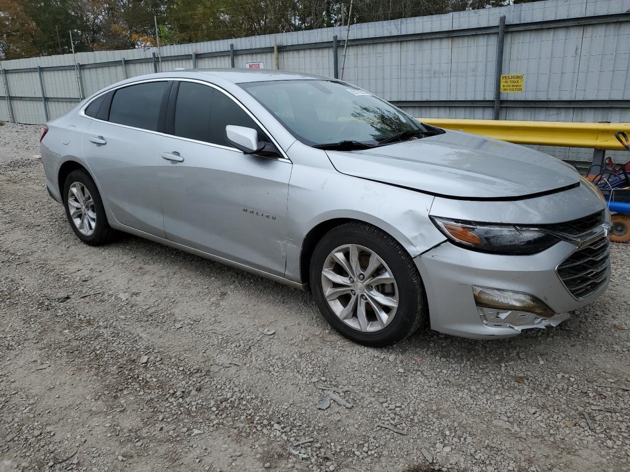 2019 Chevrolet Malibu Lt - Image 4