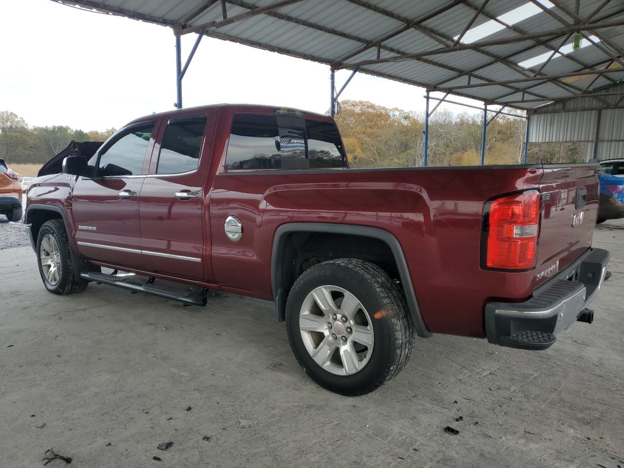 2015 GMC Sierra K1500 Slt - Image 2