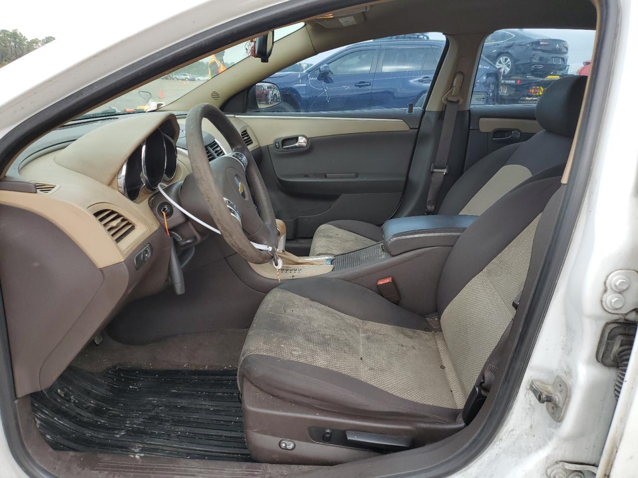 2011 Chevrolet Malibu Ls - Фото 7