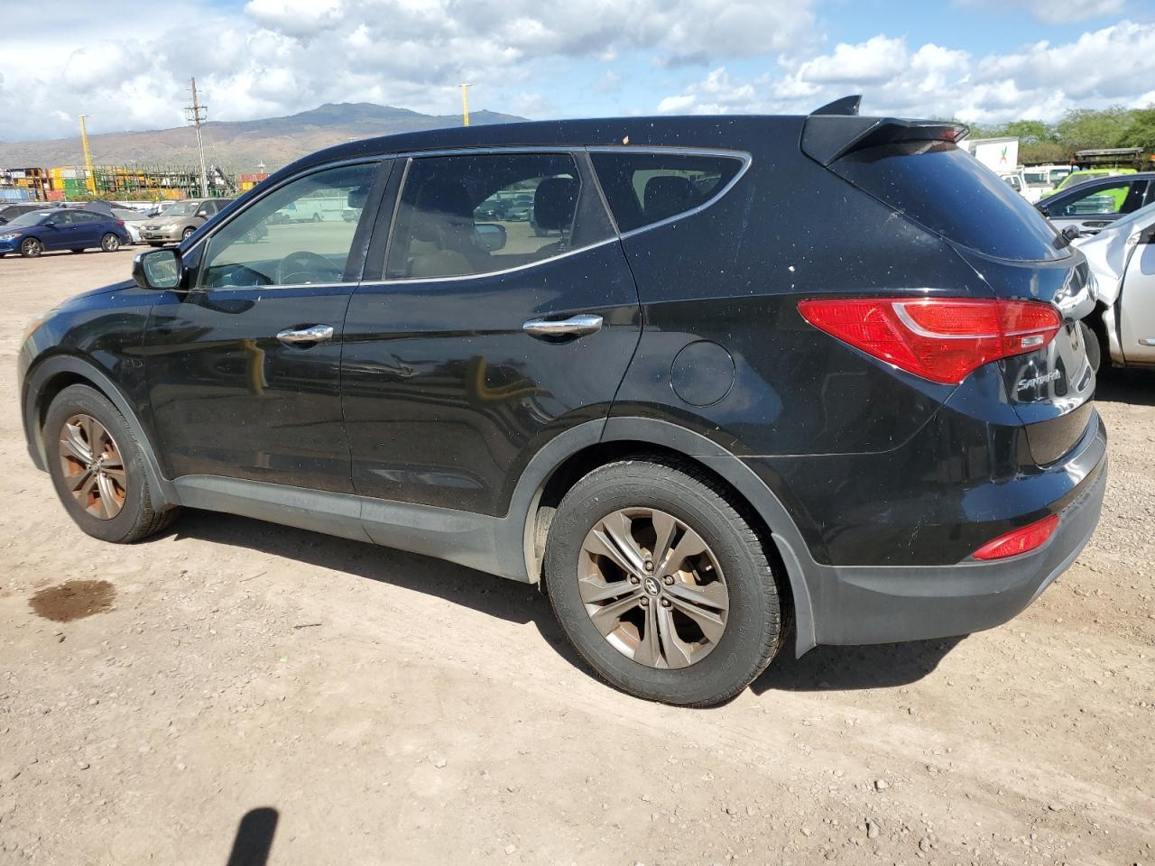 2013 Hyundai Santa Fe Sport - Фото 2