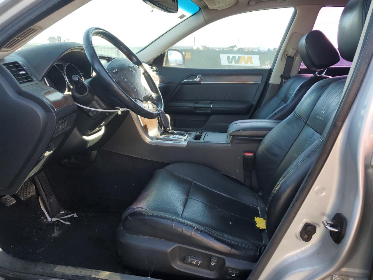2008 Infiniti M35 Base - Image 7