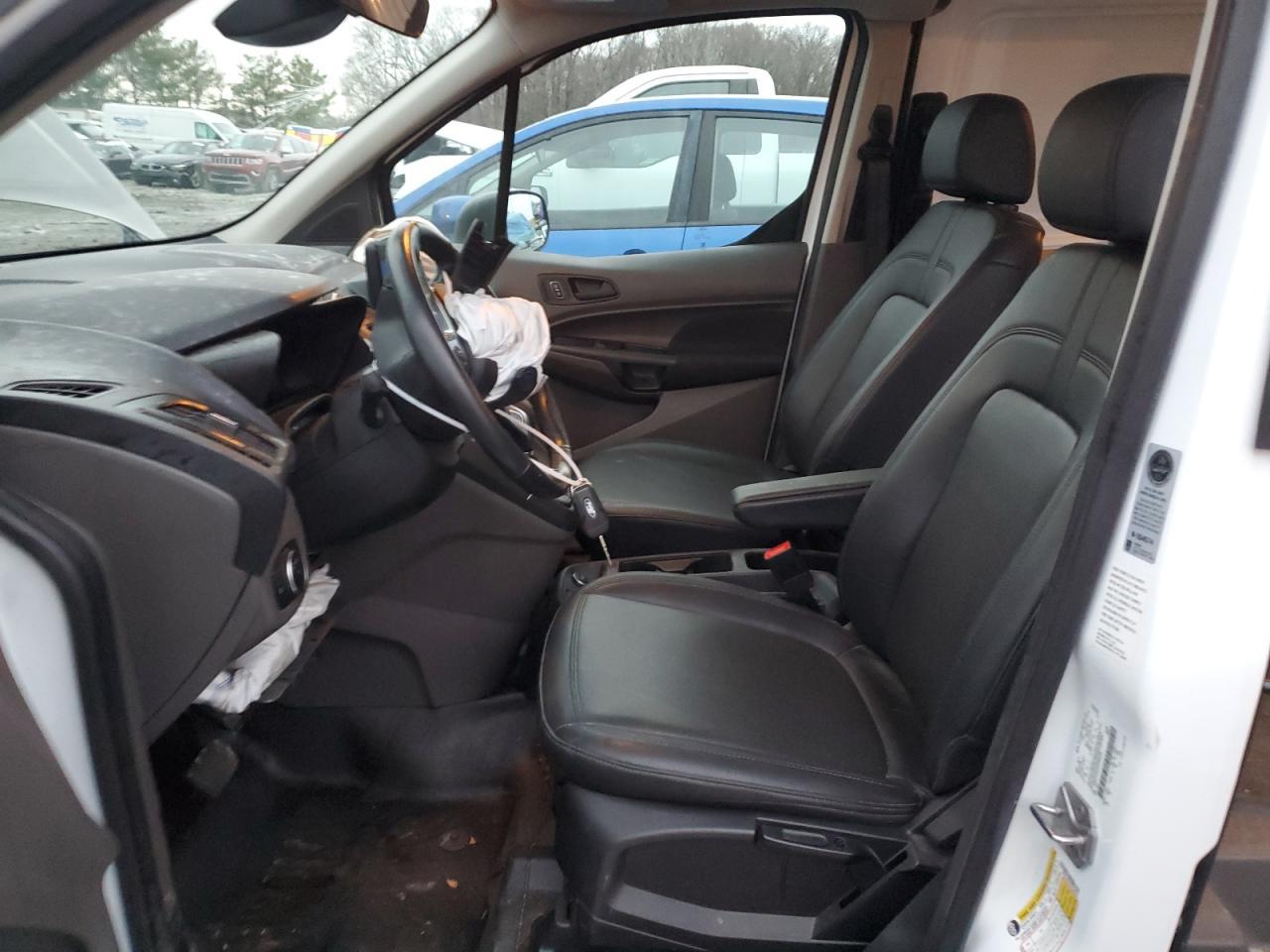 2019 Ford Transit Connect Xl - Фото 7