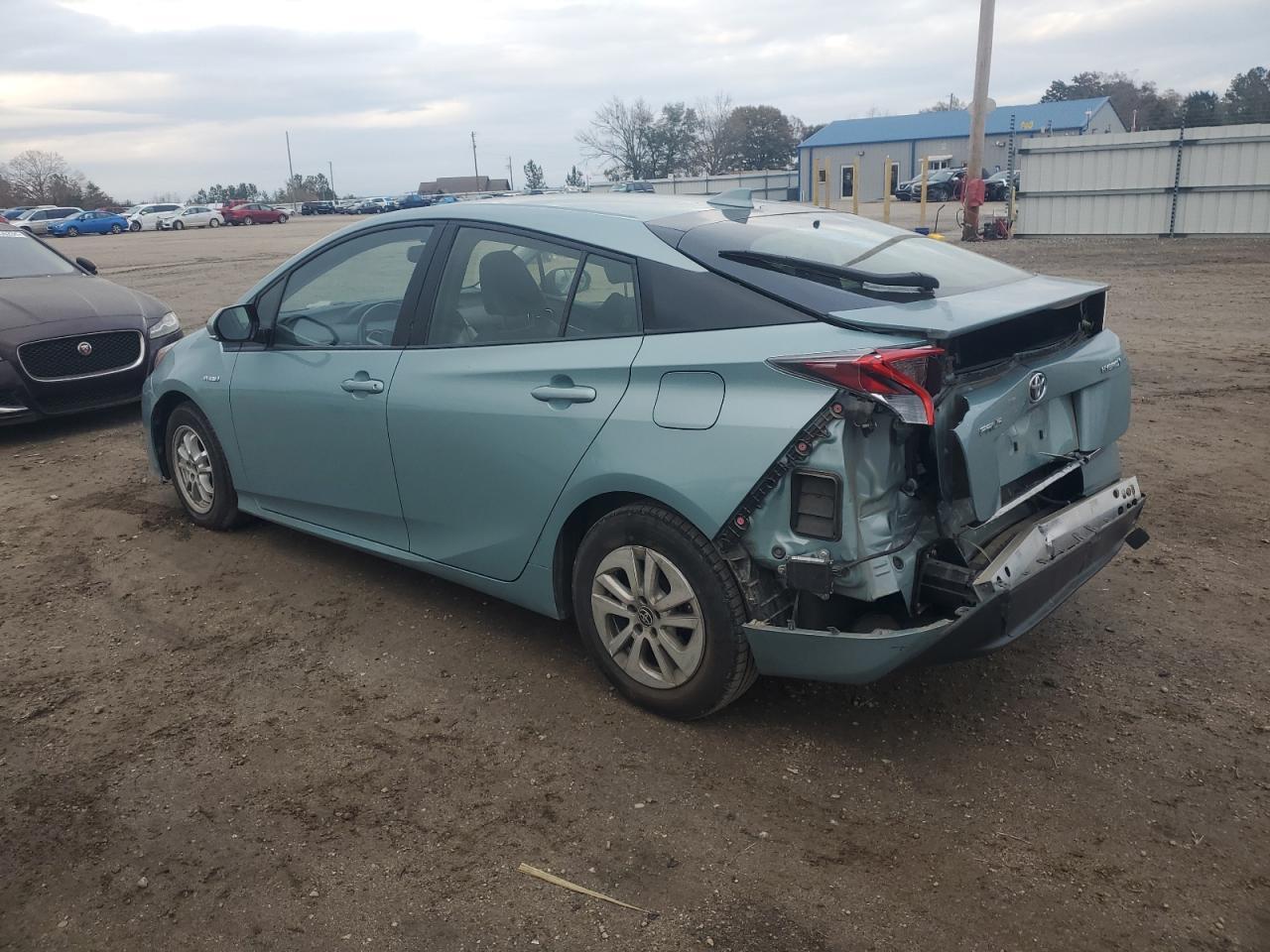 2016 Toyota Prius - Фото 2