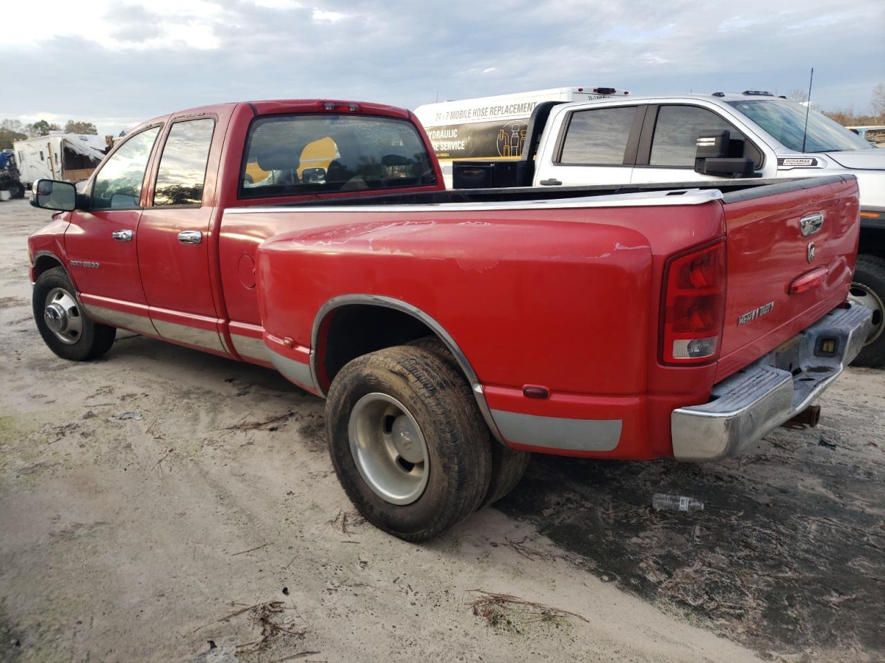 2004 Dodge Ram 3500 St - Фото 3