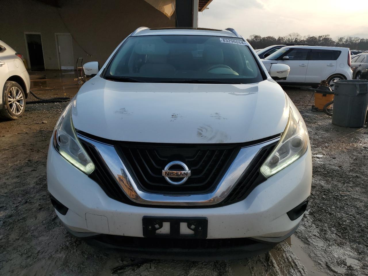 2015 Nissan Murano S - Фото 5