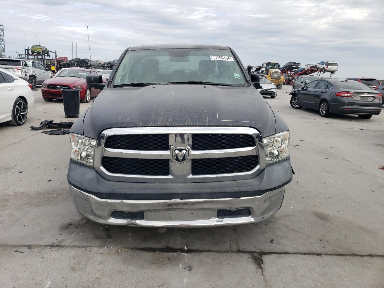 2018 Ram 1500 St - Фото 5