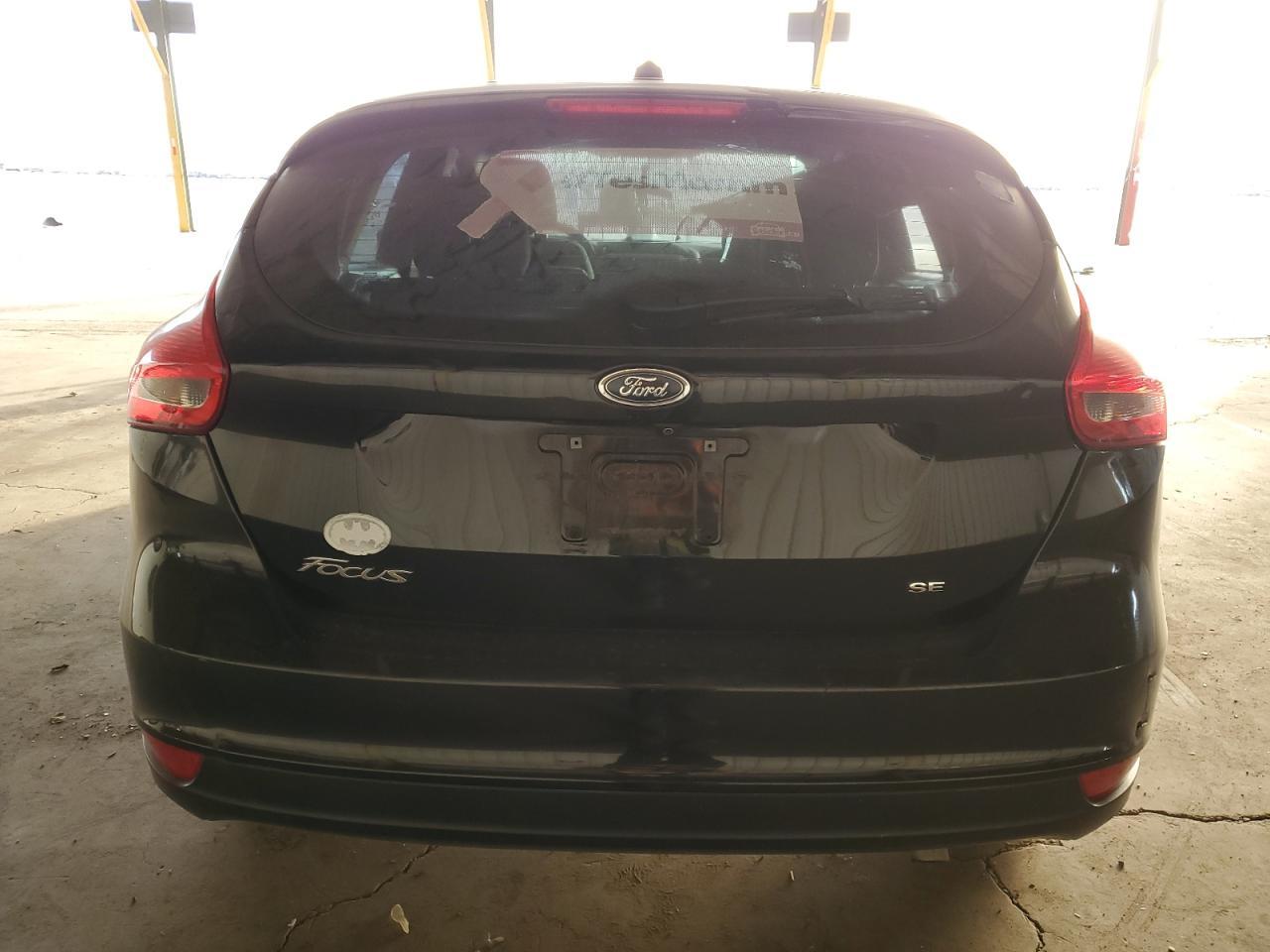 2018 Ford Focus Se - Фото 6