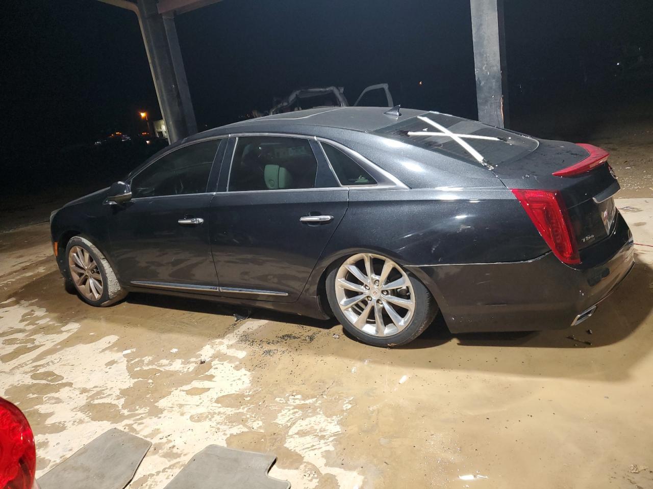 2013 Cadillac Xts Premium Collection - Фото 2