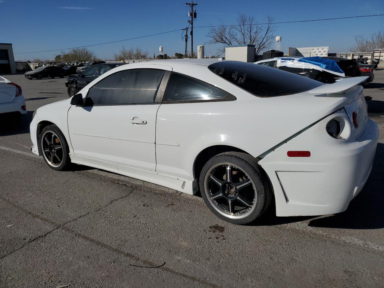 2008 Chevrolet Cobalt Ls - Image 2