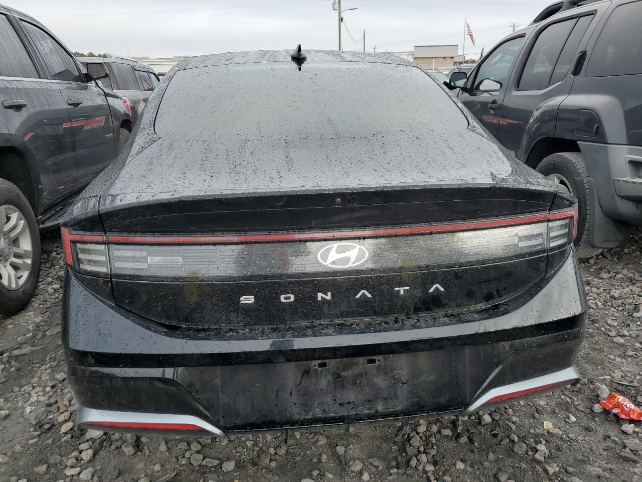 2024 Hyundai Sonata Sel - Фото 6