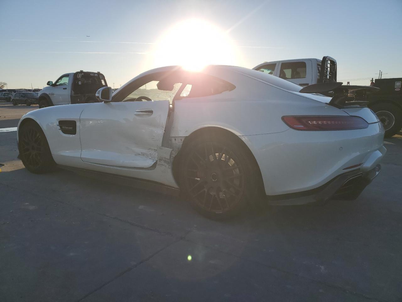 2016 Mercedes-Benz Amg Gt S - Фото 2