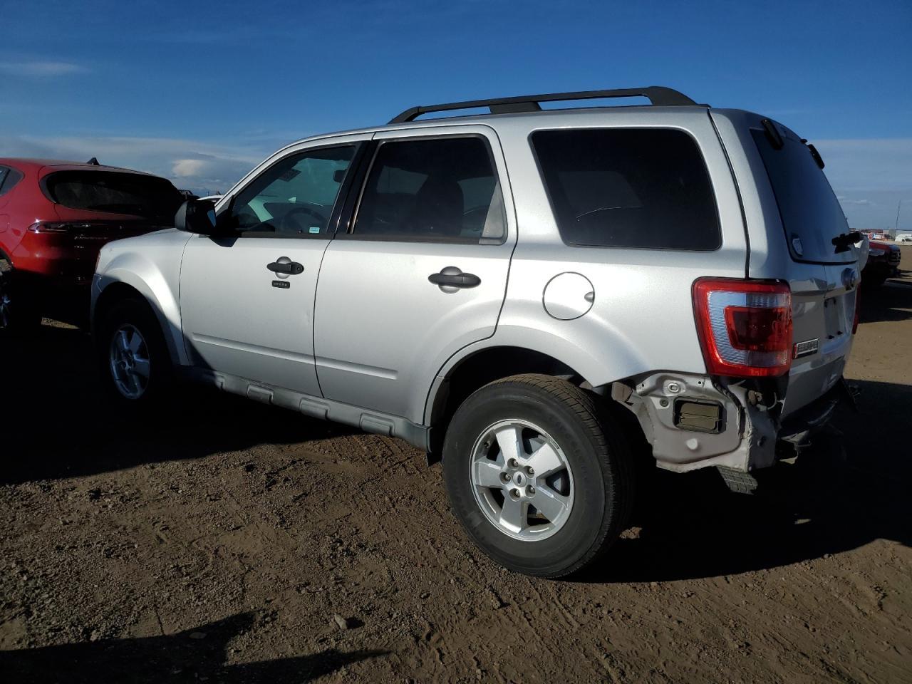 2012 Ford Escape Xlt - Фото 2