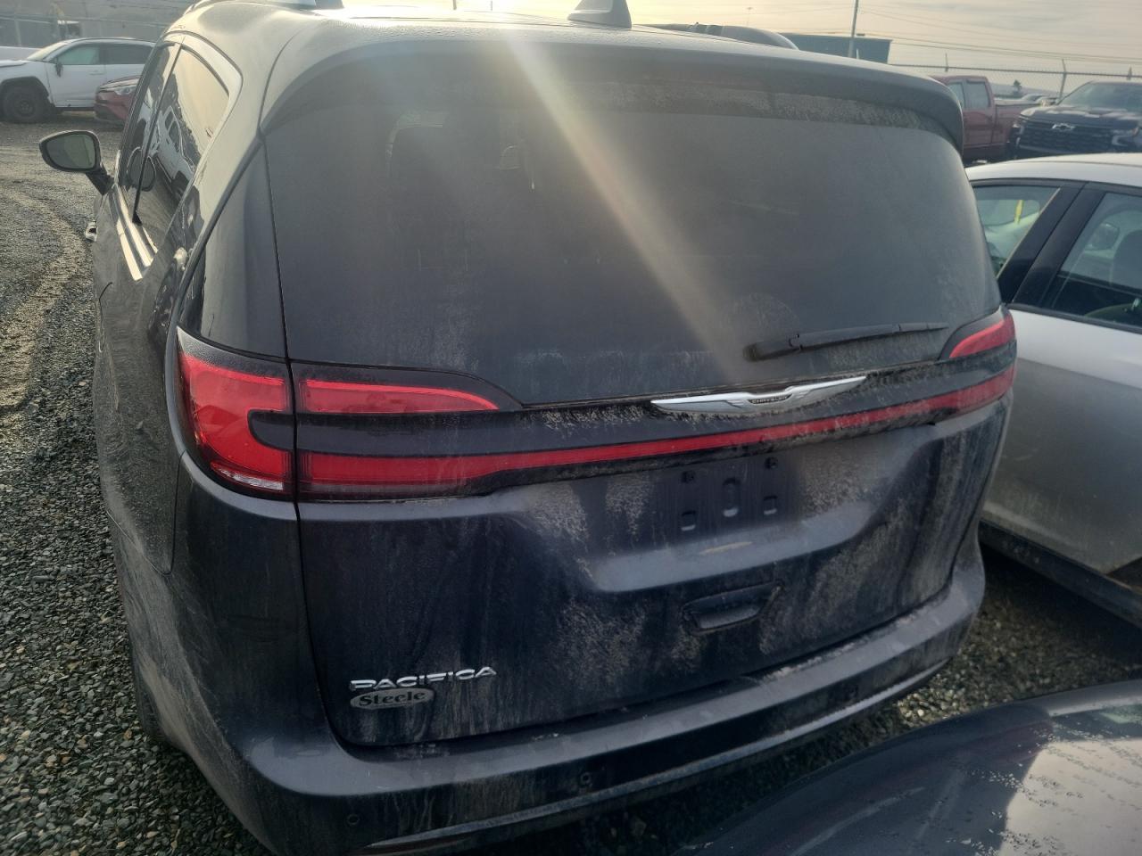 2021 Chrysler Pacifica H - Фото 6
