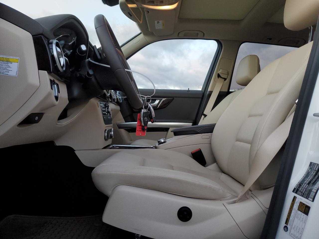 2014 Mercedes-Benz Glk 350 4Matic - Image 7