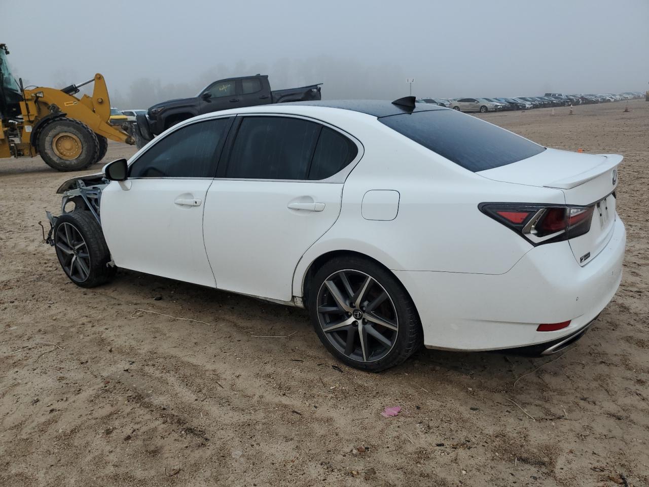 2016 Lexus Gs 350 Base - Фото 2
