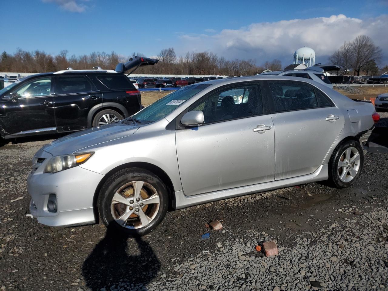 2011 Toyota Corolla Base