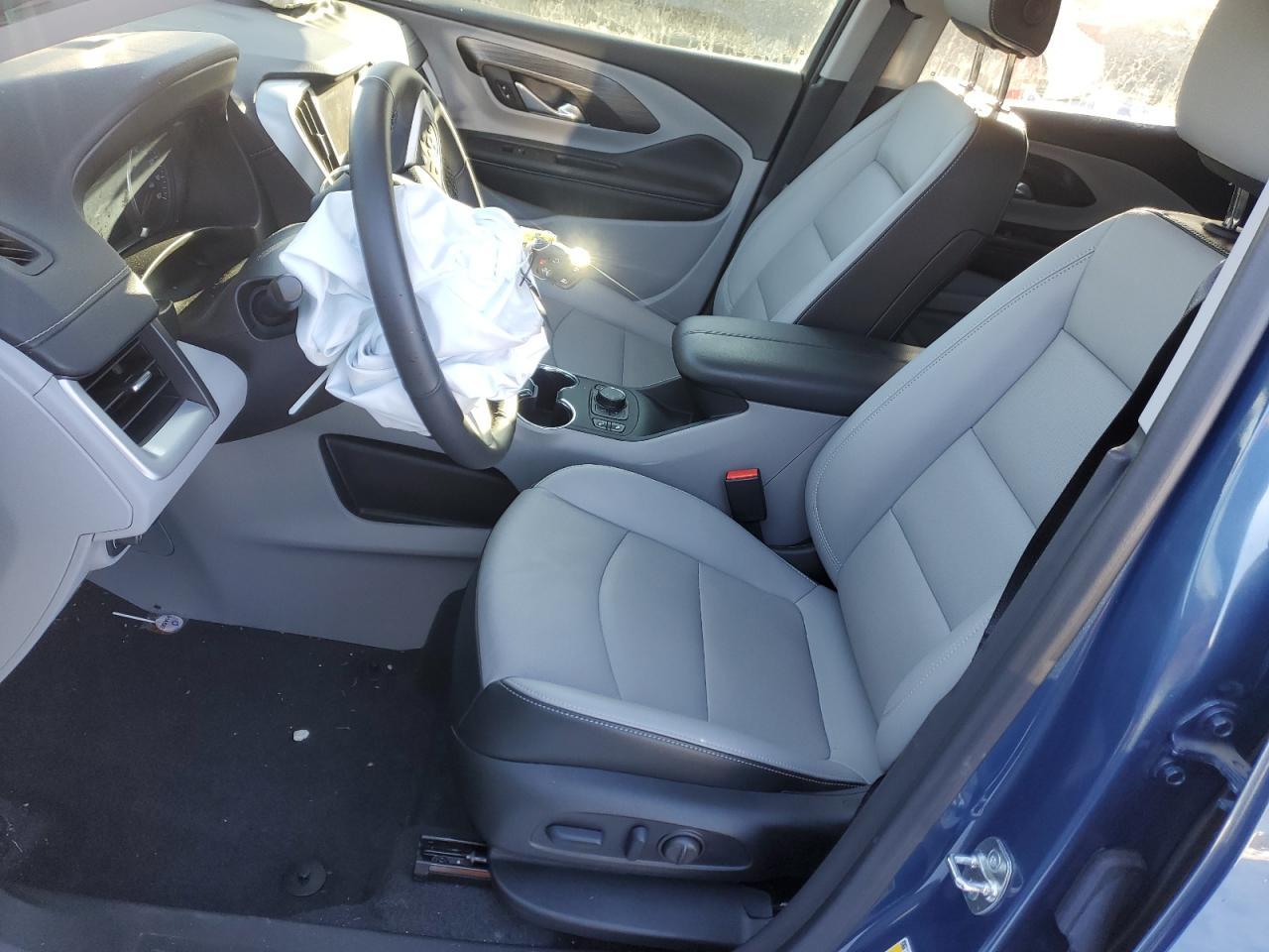 2024 GMC Terrain Slt - Фото 7