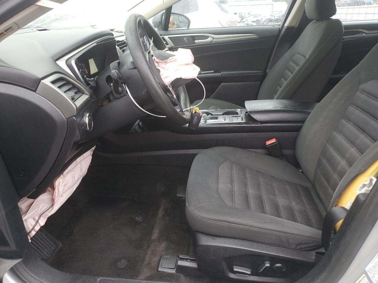 2017 Ford Fusion Se - Image 7