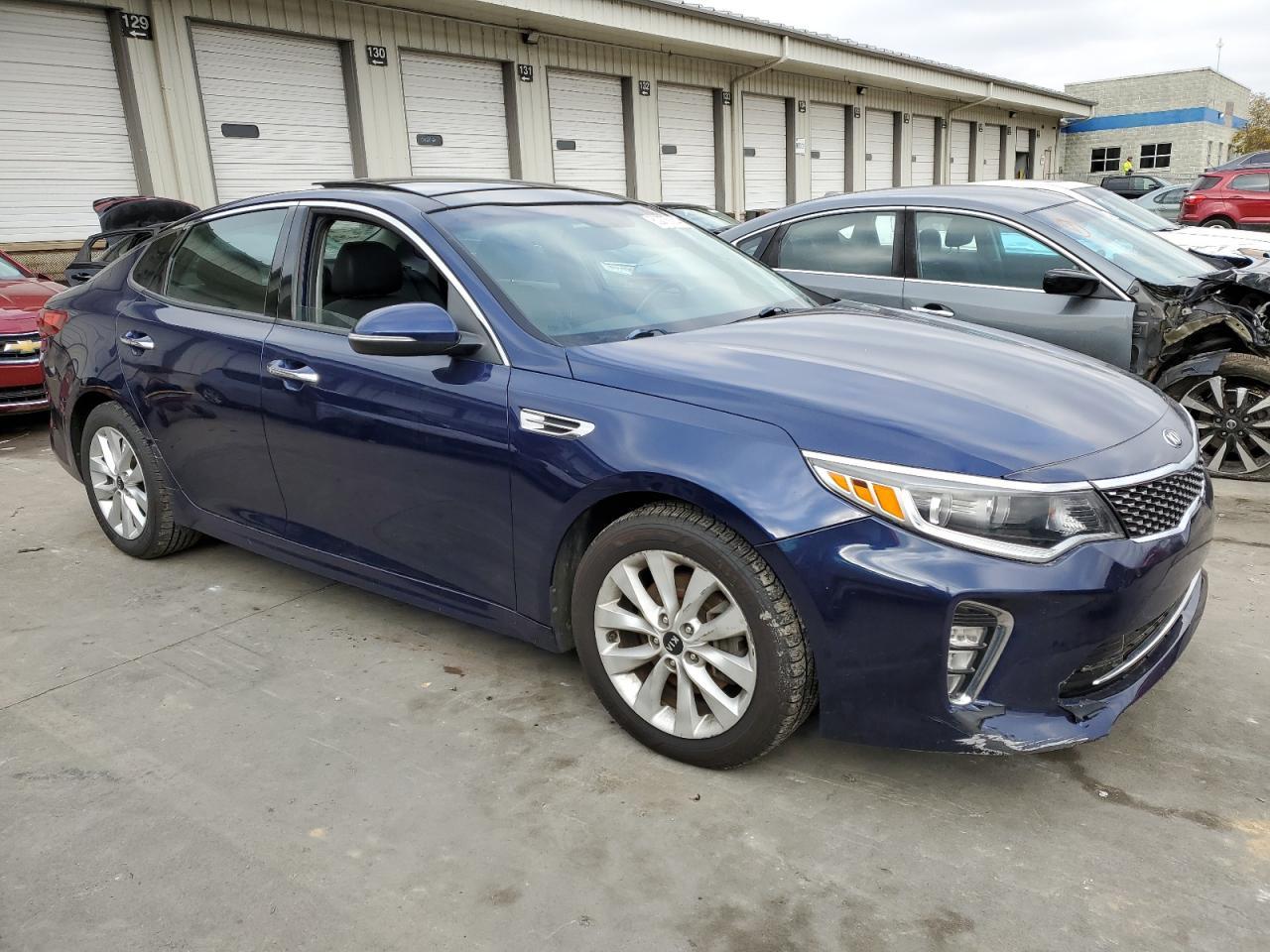 2018 Kia Optima Lx - Image 4